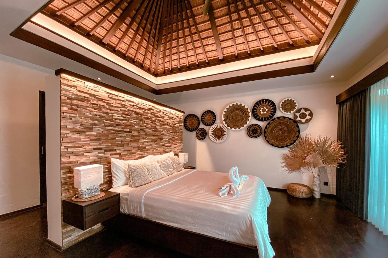 Sunset Palms Beach Villa Джимбаран Экстерьер фото