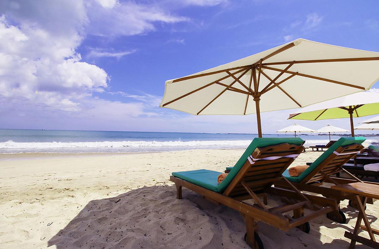 Sunset Palms Beach Villa Джимбаран Экстерьер фото